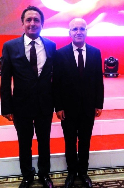 VSY Biotechnology CEO’su Dr. Ercan Varlıbaş: "Güçlü bir sanayi aynı zamanda demokrasiyi de geliştirir"