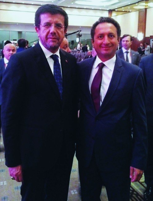 VSY Biotechnology CEO’su Dr. Ercan Varlıbaş: "Güçlü bir sanayi aynı zamanda demokrasiyi de geliştirir"