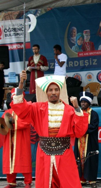 Bu Mehter Takımı Dünyada TEK