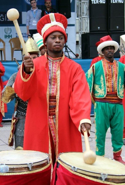 Bu Mehter Takımı Dünyada TEK