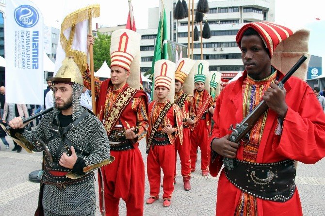 Bu Mehter Takımı Dünyada TEK