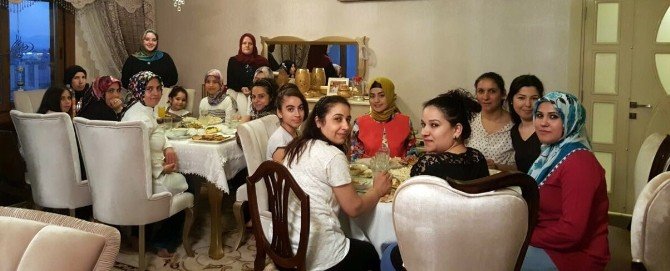 Baba Geleneğini Devam Ettirdi