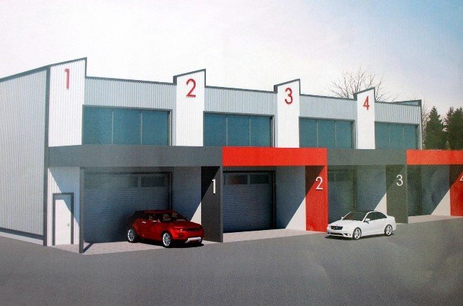 Yalova’ya yeni sanayi sitesi yapılıyor