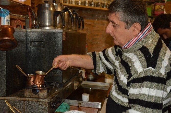 Yeniçeri geleneği Manisa’da yaşatılıyor