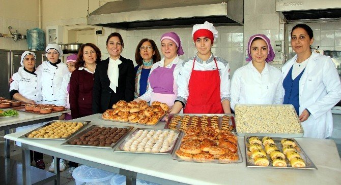 Bu okuldan mezun olan işsiz kalmıyor