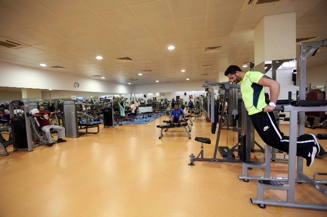 Başkent’in Spor Üssü "Yenimahalle"