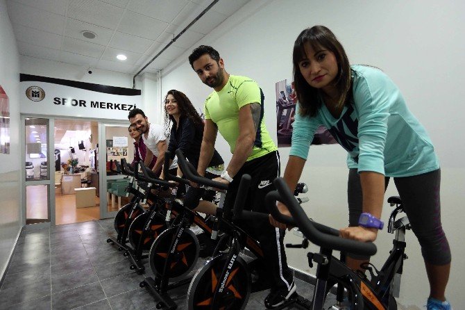 Başkent’in Spor Üssü "Yenimahalle"