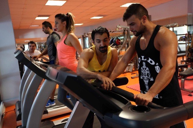 Başkent’in Spor Üssü "Yenimahalle"