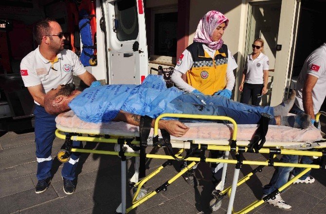 Manavgat’ta silahlı çatışma: 1 ölü, 1 yaralı