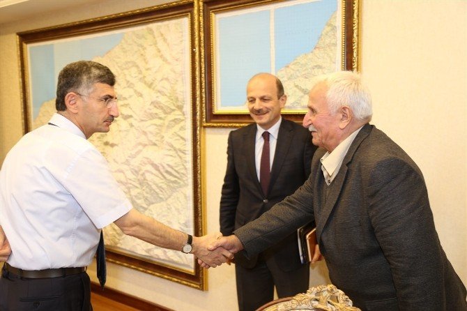 Rizeli Atma Türkü Ustası Efendioğlu, UNESCO’nun ’Yaşayan Hazinesi’ listesine dahil edildi