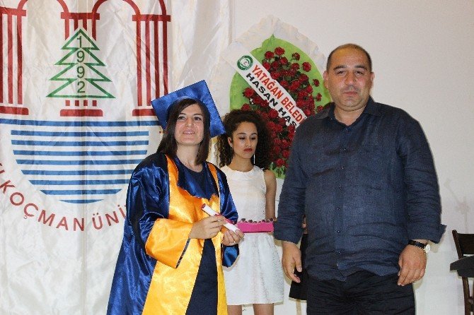 Yatağan MYO’da Kep Atma Heyecanı