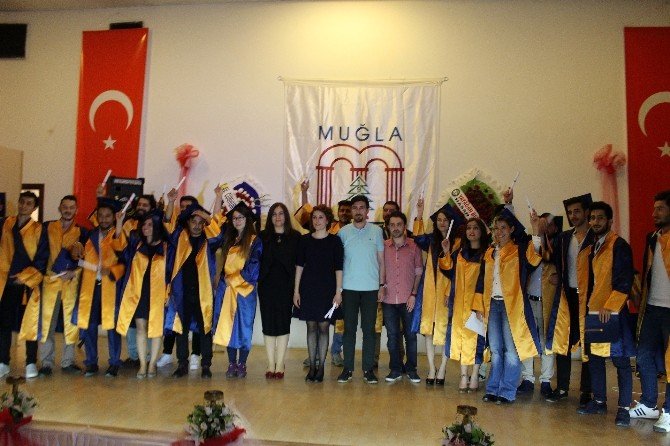 Yatağan MYO’da Kep Atma Heyecanı