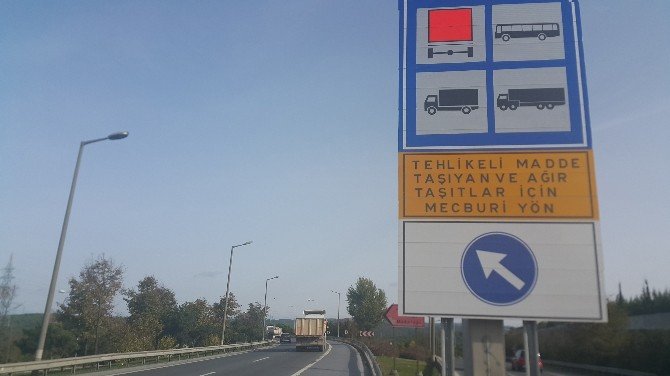FSM Köprüsü’nden kaçak geçişin cezası “500 lira”
