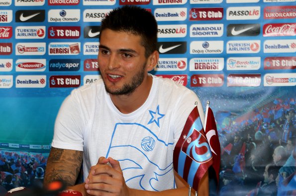 Okay Yokuşlu: Hedefim yeniden milli takıma seçilmek