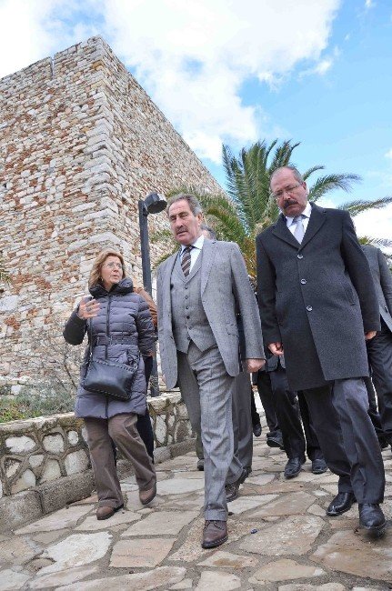 Kuşadası Belediyesi eski Başkanı Altungün’den Güvercinada açıklaması