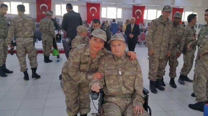 Avusturya Yetiş Bacım Derneğinden Bozüyük Engelliler Derneğine Ziyaret Ve Destek
