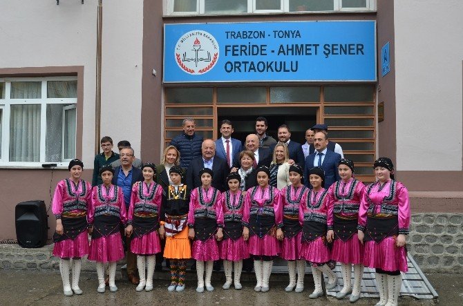 YGA projesi bu yıl ilk kez pilot şehir olarak Trabzon’da başladı