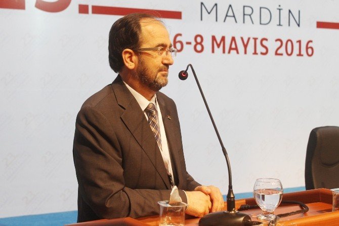 İslami İlimler Fakülteleri Dekanları Toplantısı Mardin’de Başladı