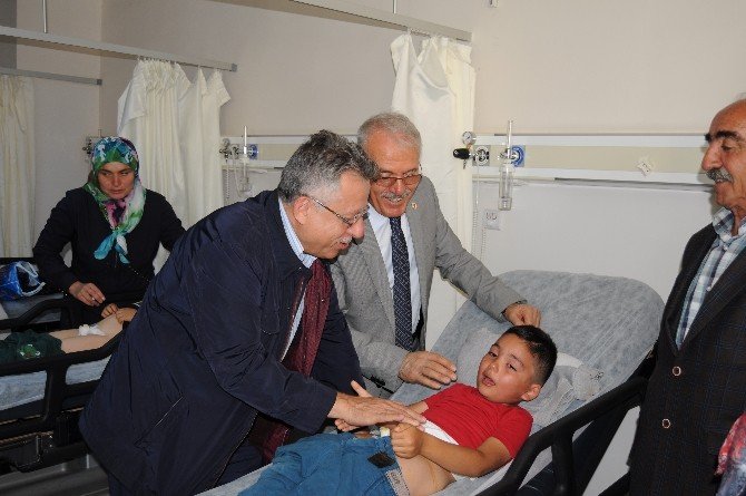 Yozgat Belediyesi 103 çocuğu sünnet ettirdi