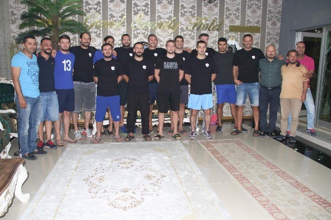 Yozgat Bozokspor Hentbol Takımı’nın Ankara kampı bitti