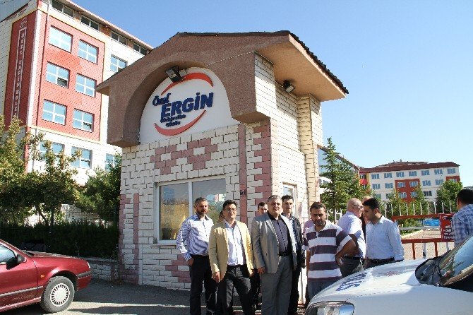 Yozgat’ta Özel Ergin Koleji Milli Emlak’a devredildi