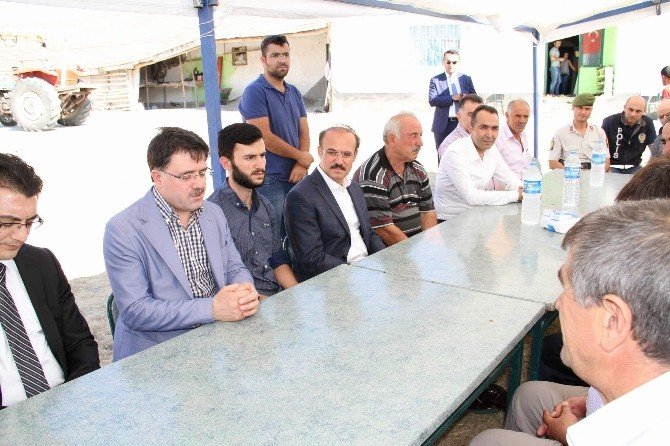 Devlet 15 Temmuz şehitlerini ve gazilerini unutmadı