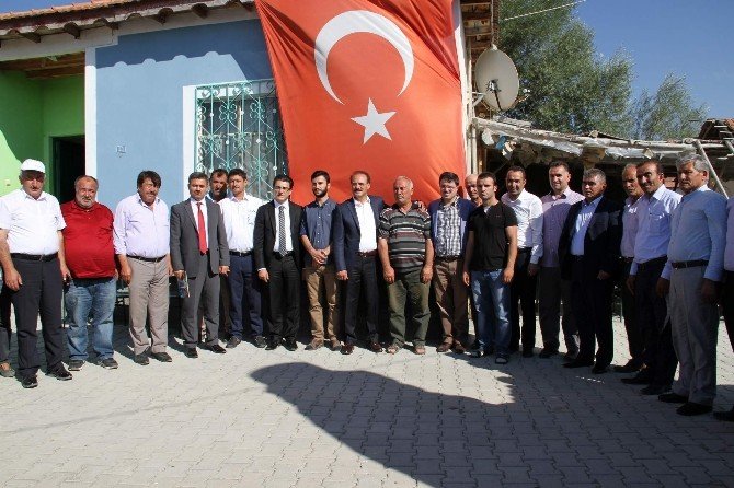 Devlet 15 Temmuz şehitlerini ve gazilerini unutmadı