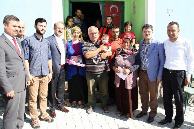 Devlet 15 Temmuz şehitlerini ve gazilerini unutmadı