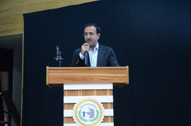 Bozüyük’te “Hz. Peygamber Tevhid Ve Vahdet” Konferansı