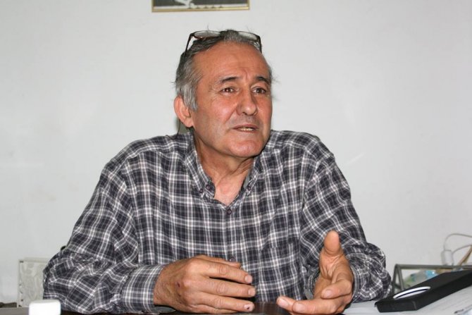 Talaş içinde sağlık üretiyor