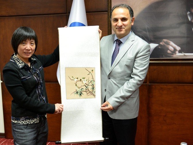 YTB Başkanı Bülbül’den Çin’e FETÖ uyarısı