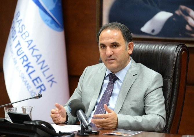 YTB Başkanı Bülbül’den Çin’e FETÖ uyarısı