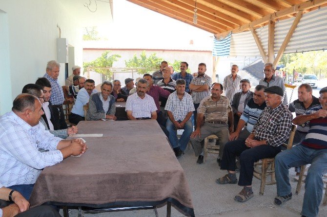 Zengenli vatandaşlar il merkezine uzaklığın son bulmasını istiyor