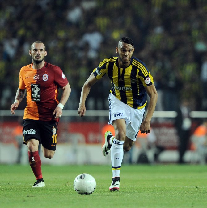Galatasaray: 1 - Fenerbahçe: 0