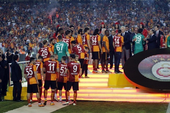 Galatasaray, Avrupa Ligi’ne Katılma Hakkı Elde Etti