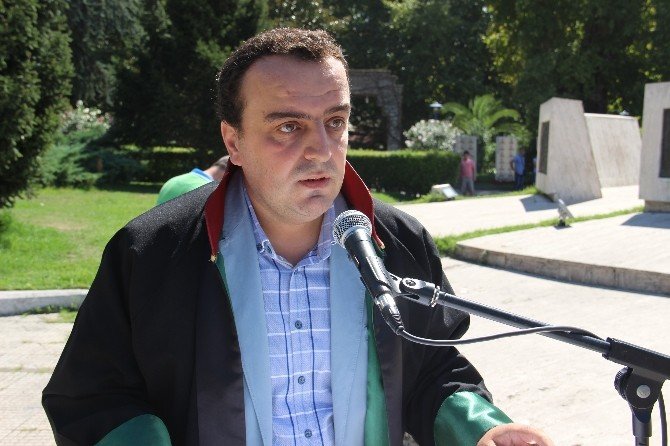 Kdz. Ereğli’de avukatlar adli yıl açılışında buluştu