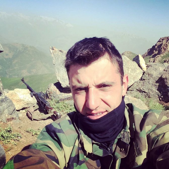 Devrekli Uzman Çavuş Okan Korkut Hakkari'de şehit düştü
