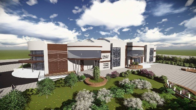 Kdz. Ereğli’ye kapalı yüzme havuzu yapılacak