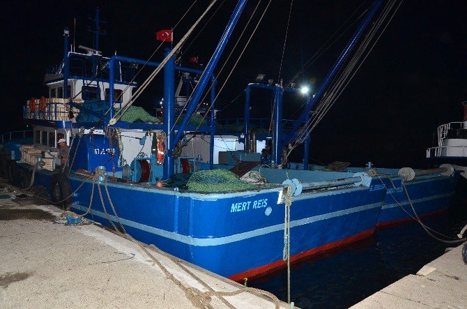 Zonguldaklı balıkçılar “Vira Bismillah” diyemedi