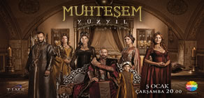 Muhteşem Yüzyıl - 41.Bölüm fragmanı