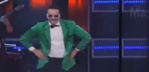 Beyazıt Öztürk - Gangnam Style