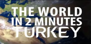 2 dakikada Türkiye turu