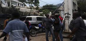Haiti'de 7,0 şiddetinde deprem