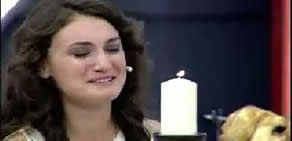 Yarışmacıyı Şok eden Evlenme Teklifi!