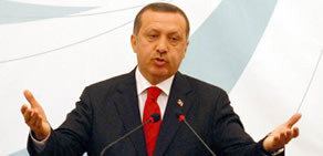 Erdoğan İsrail açıklamasından memnun 