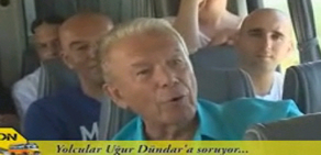 Uğur Dündar'dan Tayyip Erdoğan Fıkrası