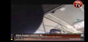 Metrobüste utandıran yer kavgası