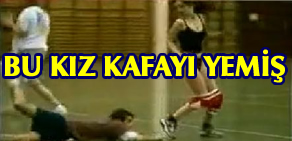 İtalyan oyuncudan kamera şakası