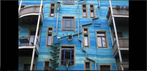 Bu apartman akıllara zarar