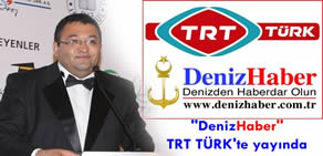 TRT TÜRK Deniz Haber 1 Bölüm 2